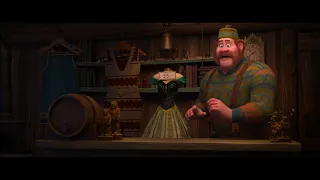 "Wandering Oaken's Shop" Clip | Once Upon A Snowman