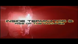 Cómo se hizo Terminator 3 - Especial de HBO, Vestuario y Storyboard [Subtitulado]