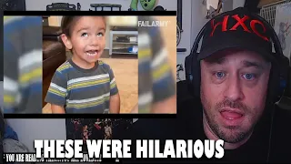 Relentless Accidents - Fails of the Week | FailArmy REACTION