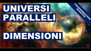 Universi Paralleli e Dimensioni - Programmazione Quantica