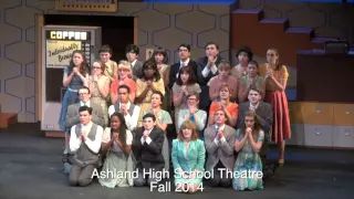 Ashland High School Theatre - Coffee