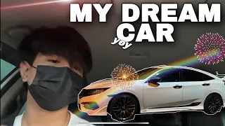 MY DREAM CAR