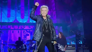 Billy Idol - Dancing With Myself (Live In São Paulo 2022)