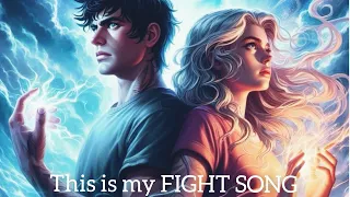 Heroes of Olympus - Fight Song