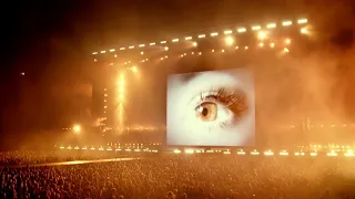 Myléne Farmer Intro ~ Paradis inanimé Stade de France 2009 Live