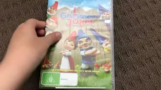 The Opening to Gnomeo & Juliet (2011) DVD