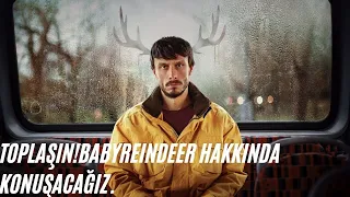 Netflix'ten Uzun Zaman Sonra Güzel Bir İçerik!Babyreindeer İncelemesi.