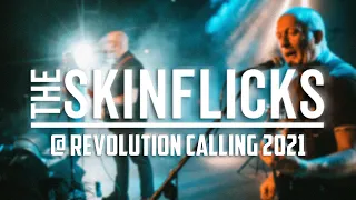 THE SKINFLICKS @ REVOLUTION CALLING 2021 - MULTICAM - FULL SET