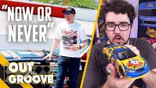 "Now or Never" Dale Jr. Considers Move to Cup | Opening RETRO Fan Mail!