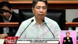 Cuevas: (laughs) So what is being objected to if there's no question? #CJonTrial