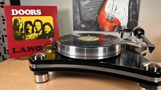 The Doors ✧ L.A. Woman ✧ (Analogue Productions)