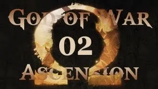 God of War: Ascension - Прохождение pt2