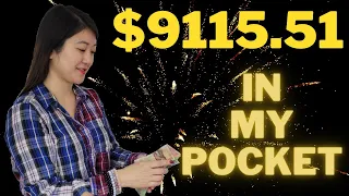 $9115.51 in my pocket - items I no longer buy or spend money on