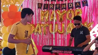 Ramz Kadalem cover:binaliwala,mayor birtday party