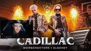 ЕГОР КРИД СМОТРИТ КЛИП MORGENSHTERN & Элджей - Cadillac