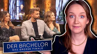 Sind sie noch zusammen? Der Bachelor 2022 Folge 10 Finale & Wiedersehen