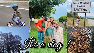 Vlog : a weekend in my life | South African YouTuber | Let there be Khanyi