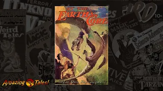 At the Earth's Core by Edgar Rice Burroughs #scifi #audiobook