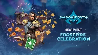 Shadow Fight 4: Arena - New Year Event