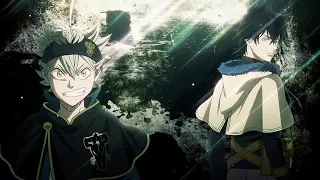 Asta and Yuno vs Licht [AMV] - One Shot