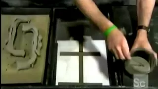 How its made, 3D metal printing.