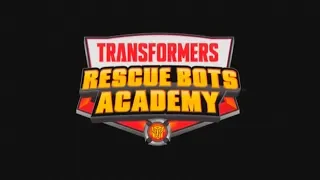 Transformers Rescue Bots Academy Intro