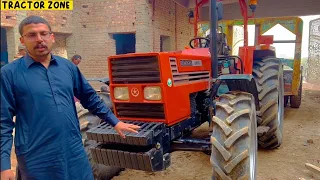 Tumosan 8095 tractor Butyfull tractor | Akram from UK