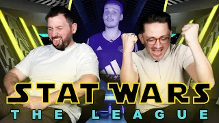 STAT WARS THE LEAGUE | Chris vs Pat, Episode 8