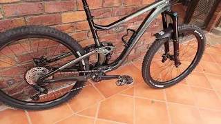 2021 Giant Trance X 29 2 (And weight in large)