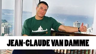 10 Things You Didn't Know About Jean-Claude Van Damme | Star Fun Facts