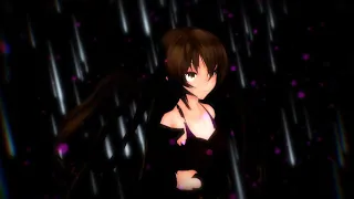 heart afire mmd