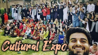 The Biggest Event of My College in 15 Years | Cultural Expo 2022 | Khyber Medical College