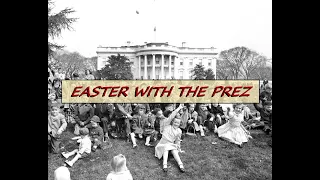 White House EASTER Egg Hunt and PARADE (1935) #reset #mudflood #oldworld #tartaria