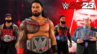 WWE 2K23 PS5 | Online Live Tamil Gameplay #wwe