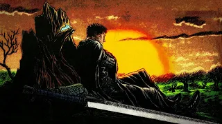 berserk - gatsu (guts theme) (slowed + reverb) (RIP Kentaro Miura)