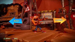 Crash Bandicoot  Crash 4  part 2