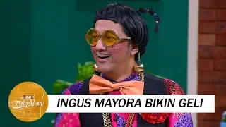 Baru Nongol, Mayora Bikin Nunung Nahan Ngompol