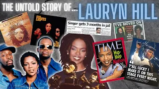What Happened To Lauryn Hill? | Will She Ever Do Another Album?