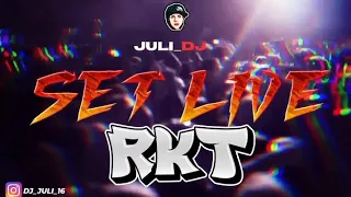 SET LIVE RKT⚡JULI_DJ🔥🚀2024