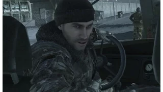 Call of Duty 4 Modern Warfare Remastered: Makarov and Yuri