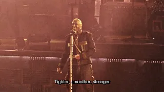 Rammstein (Live Multicam) Zick Zack - Soldier Field Chicago, IL 9/03/2022