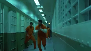 Daredevil season 2 punisher jail fight