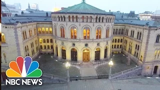 The View On President Donald Trump From Norway, ‘The World’s Best Democracy’ | NBC News