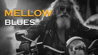 Mellow Blues - Piano and Electric Guitar for a Mellow Night | Smooth Whiskey Blues