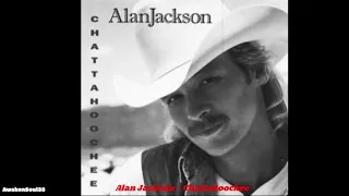 Alan Jackson Chattahoochee 1 hour