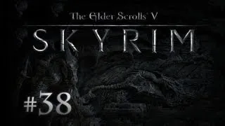 The Elder Scrolls V: Skyrim с Карном. Часть 38 [Статуя Меридии]