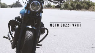 Moto Guzzi V7iii Long Term Motorcycle Ownership Review
