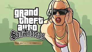 GTA San Andreas Definitive Edition PS4 Parte 6