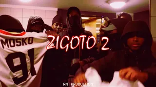 [FREE] NLE Choppa X 2zg Type Beat "ZIGOTO 2" Rap Trap | Prod. by RNT PRODUCTION