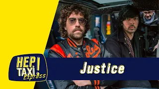 Justice : les dessous de leur patte musicale ﹂Hep Taxi ﹁